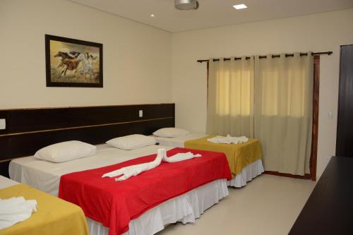 This photo about Pousada Piuval shared on HyHotel.com