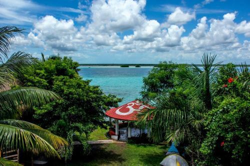 Hotel Bacalar Casa Lahar