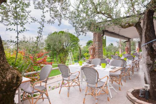 مطعم, Hotel Olivi Thermae Natural Spa in سيرموني مطعم, Hotel Olivi Thermae Natural Spa in سيرموني