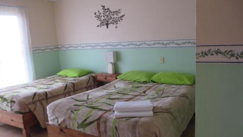 This photo about Posada Xochicalli shared on HyHotel.com