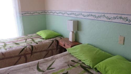 This photo about Posada Xochicalli shared on HyHotel.com