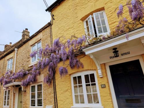 Cotswolds Townhouse in centre of Tetbury in 泰特伯里 Cotswolds Townhouse in centre of Tetbury in 泰特伯里