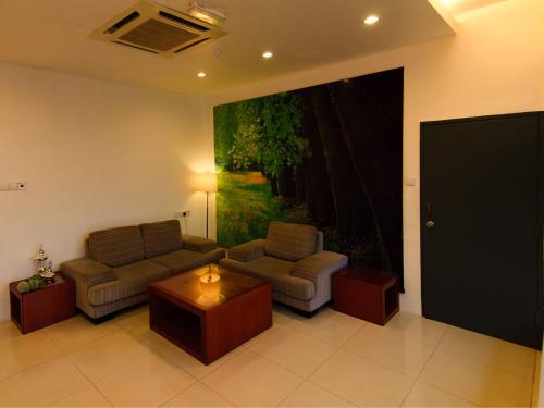Lobby, T Hotel Kuala Perlis in Kuala Perlis Lobby, T Hotel Kuala Perlis in Kuala Perlis