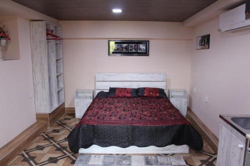 This photo about Guest House Umbrella shared on HyHotel.com