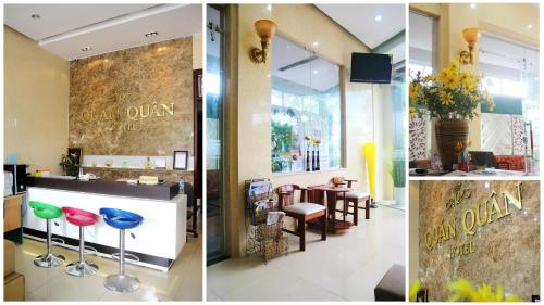 Ausstattung, Quan Quan Hotel near Internationaler Flughafen Da Nang Ausstattung, Quan Quan Hotel near Internationaler Flughafen Da Nang