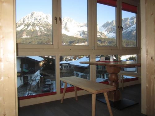 Θέα, Alpking Hostel in Έλμο Θέα, Alpking Hostel in Έλμο
