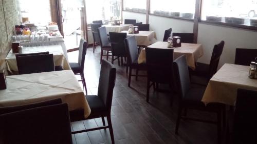 Restaurant, Villa Veron in Ohrid Restaurant, Villa Veron in Ohrid