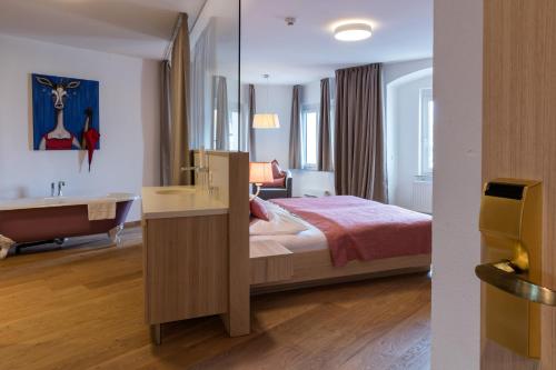 Seehotel Schwan in Gmunden Seehotel Schwan in Gmunden