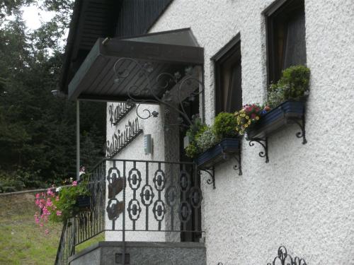 Entrance, Pension Waldfrieden in Maring-Noviand Entrance, Pension Waldfrieden in Maring-Noviand