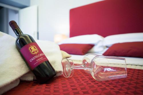 This photo about B&B Residenza San Gallo 79 shared on HyHotel.com