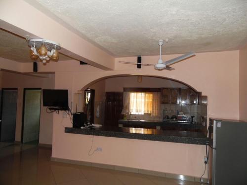 Cozinha, Barizi Cottage in Mombasa Cozinha, Barizi Cottage in Mombasa