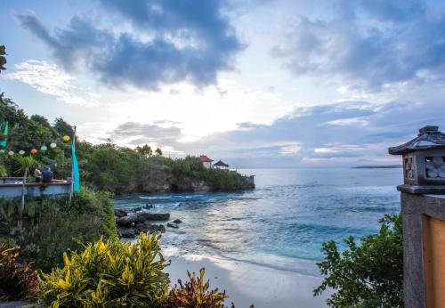 Vaade, Secret Point Huts Bungalow in Nusa Ceningan Vaade, Secret Point Huts Bungalow in Nusa Ceningan
