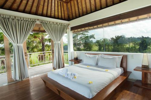 D'Sawah Villa in Tanah Lot D'Sawah Villa in Tanah Lot