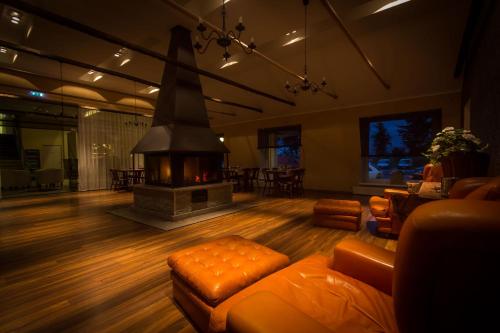 Lobby, Peoleo Hotell in Jälgimäe Lobby, Peoleo Hotell in Jälgimäe