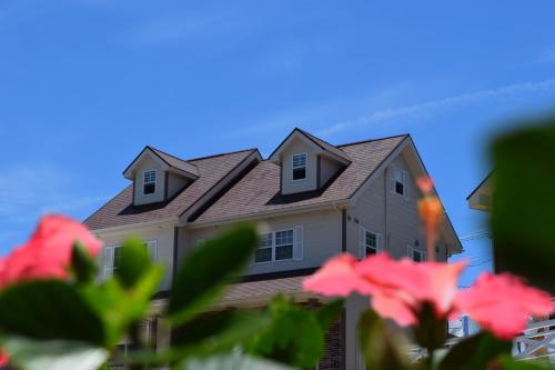 This photo about Chura Umi Coral Cabin shared on HyHotel.com