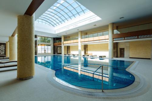 Spa Hotel Istochnik in Yessentuki Spa Hotel Istochnik in Yessentuki