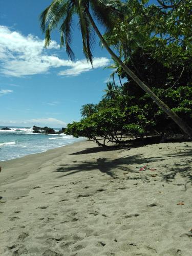 plage, Hotel Rancho Corcovado in Drake Bay plage, Hotel Rancho Corcovado in Drake Bay