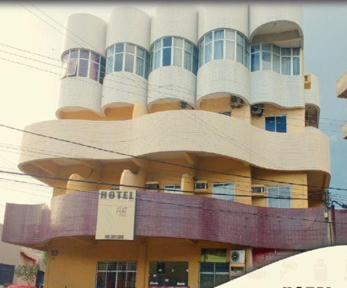 This photo about Hotel e Flat Sobral Mundi shared on HyHotel.com