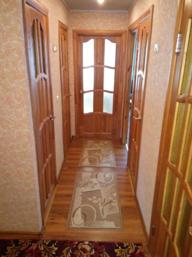 Apartment Na Moskovskom in Vitebsk Apartment Na Moskovskom in Vitebsk