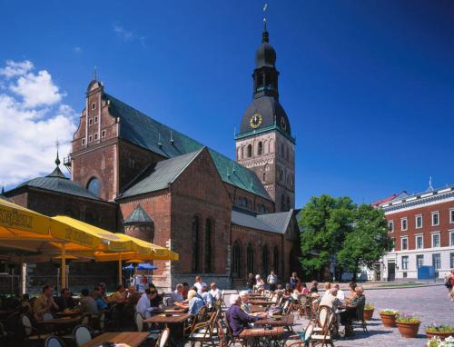 Riga City 2 Bedroom Lux Apartments