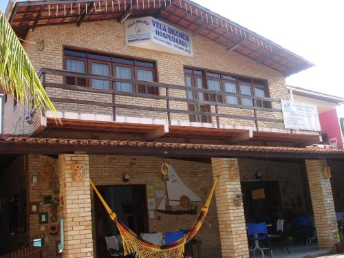 Vela Branca - Hospedaria
Vela Branca - Hospedaria