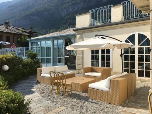 Vista/Panorama, Hotel Lario in Tremezzo Vista/Panorama, Hotel Lario in Tremezzo