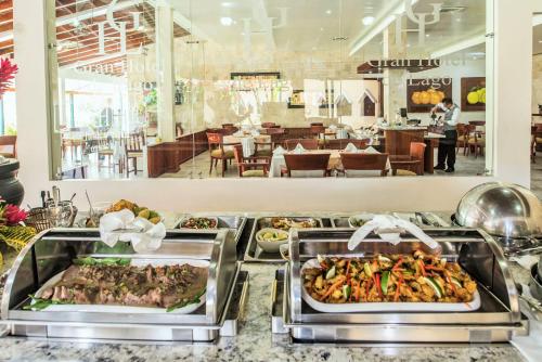 Étterem, Gran Hotel De Lago - Lago Agrio in Lago Agrio Étterem, Gran Hotel De Lago - Lago Agrio in Lago Agrio