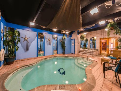 Spa, Inn of the Dove at Bensalem in Bensalem (PA) Spa, Inn of the Dove at Bensalem in Bensalem (PA)