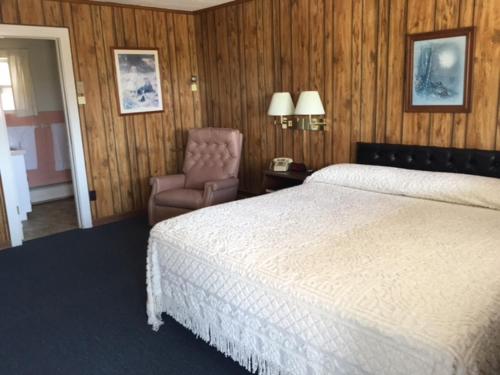 在meiguo.com看到的Knob Hill Motor Lodge的介绍图片