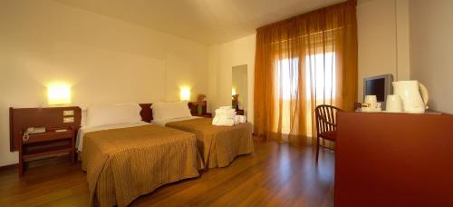 아스토리아 팰리스 호텔 (Astoria Palace Hotel) in 팔레르모 아스토리아 팰리스 호텔 (Astoria Palace Hotel) in 팔레르모