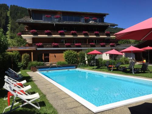 Hotel Arc en Ciel Apartments