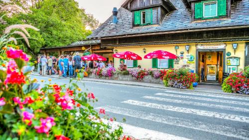 مدخل, Gasthof Kranerwirt in Lannach مدخل, Gasthof Kranerwirt in Lannach