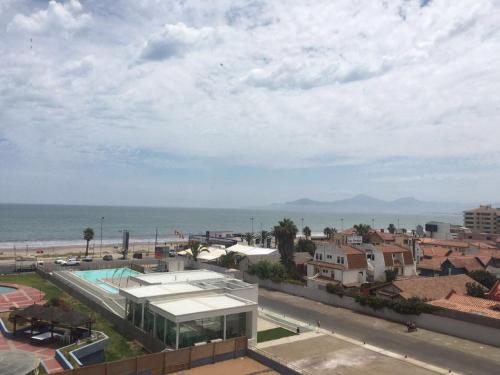 This photo about Club Oceano Penuelas Dptos shared on HyHotel.com