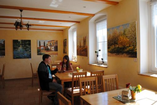 Restaurant, Fahrhaus Gruna in Lutherstadt Wittenberg Restaurant, Fahrhaus Gruna in Lutherstadt Wittenberg