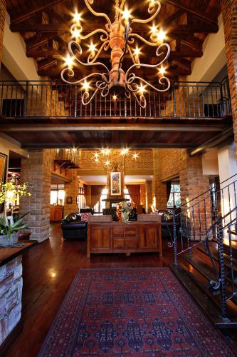 Entrance, Afrique Boutique Hotel Ruimsig in Roodepoort Entrance, Afrique Boutique Hotel Ruimsig in Roodepoort