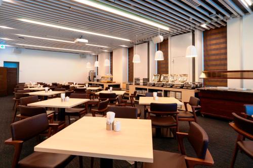 قاعة للمآدب, Hotel Sunroute Tokushima in Tokushima قاعة للمآدب, Hotel Sunroute Tokushima in Tokushima