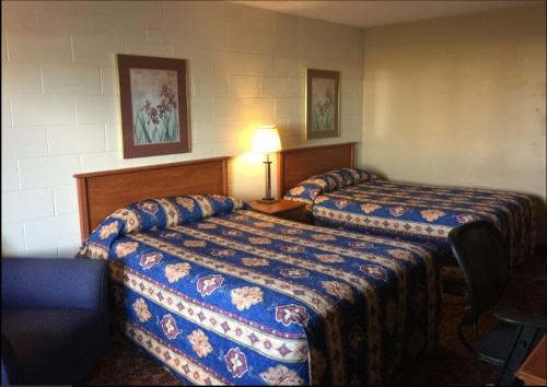 在meiguo.com看到的乡村霍斯特汽车旅馆的介绍图片