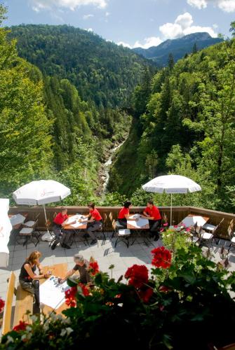 View, Hotel-Gasthof Mauthausl in Schneizlreuth View, Hotel-Gasthof Mauthausl in Schneizlreuth