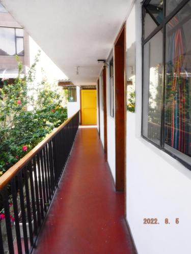 Hostal Timara in Banos Hostal Timara in Banos