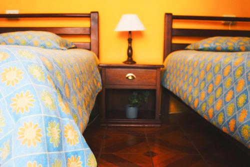 Hostal Timara in Banos Hostal Timara in Banos