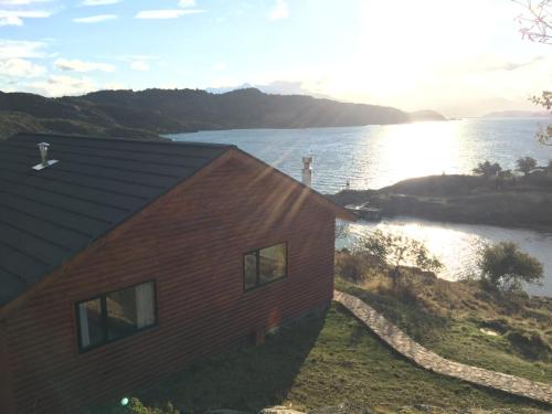 Patagonia Acres Lodge in Puerto Guadal Patagonia Acres Lodge in Puerto Guadal