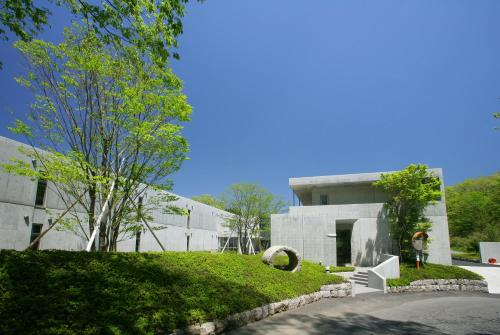 This photo about Art Biotop Nasu shared on HyHotel.com