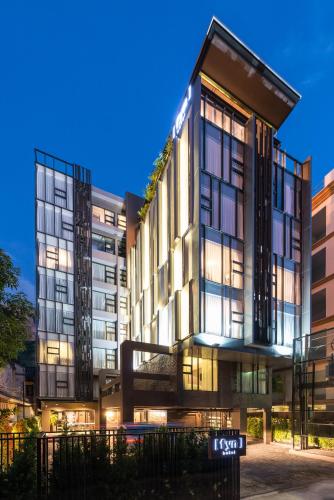 フィン ホテル8