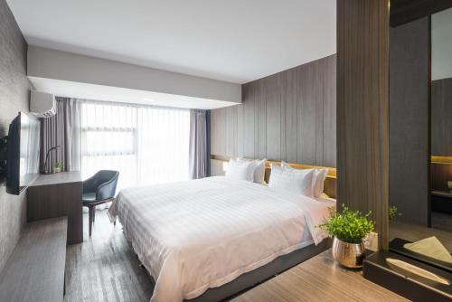 โรงแรมฟิน (fyn hotel) in ประตูน้ำ โรงแรมฟิน (fyn hotel) in ประตูน้ำ
