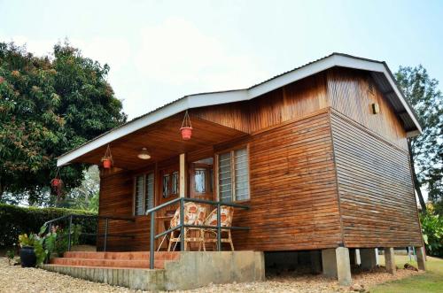Vista exterior, Bwigamiro Country Home Fort Portal in Fort Portal Vista exterior, Bwigamiro Country Home Fort Portal in Fort Portal