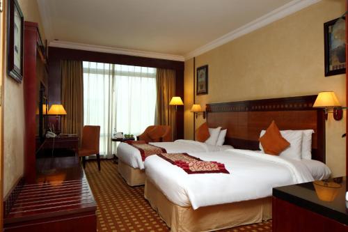 Ramada by Wyndham Riyadh in Al Sulaimaniah Ramada by Wyndham Riyadh in Al Sulaimaniah