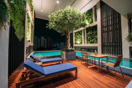 บริการและสิ่งอำนวยความสะดวก, โรงแรม มี (Mii Hotel) near สวนหลวงร.9 บริการและสิ่งอำนวยความสะดวก, โรงแรม มี (Mii Hotel) near สวนหลวงร.9