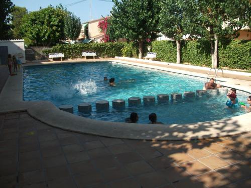 Hotel Aparsol Aparment- Mar Egeu