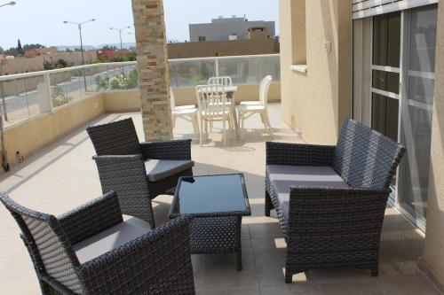 شرفة/ تراس, Our Place At The Desert in Sde Boker شرفة/ تراس, Our Place At The Desert in Sde Boker