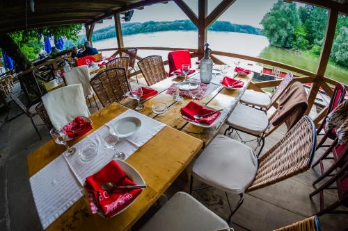 Étterem, Guest house Pikec in Bezdan Étterem, Guest house Pikec in Bezdan